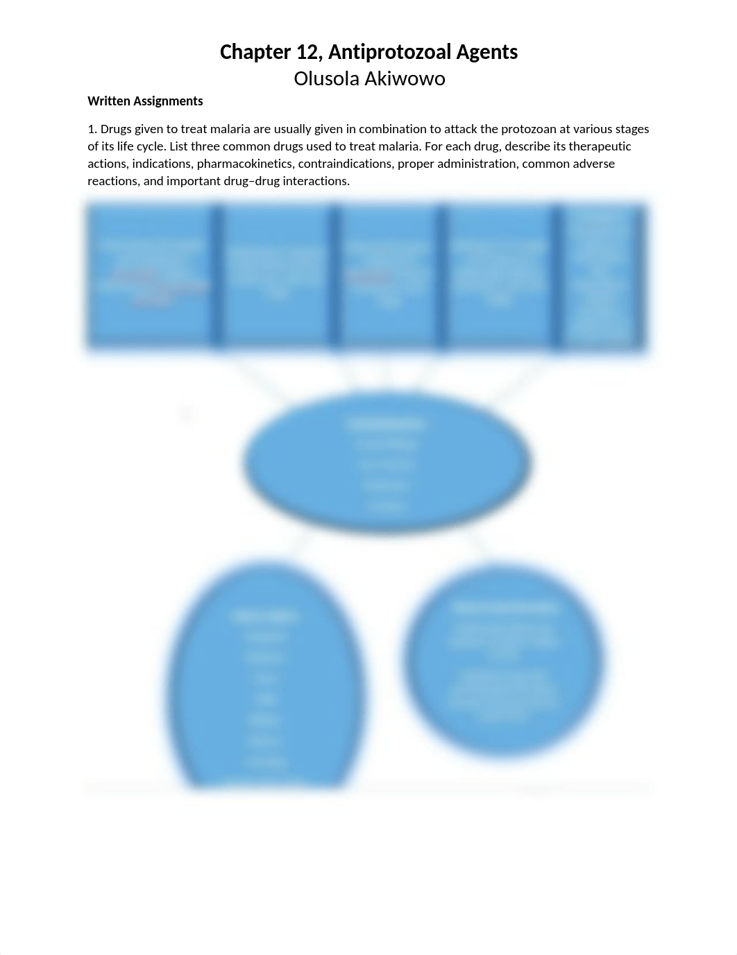 Chapter 12 Antiprotozoal Agents_d3ul6ap8gkr_page1