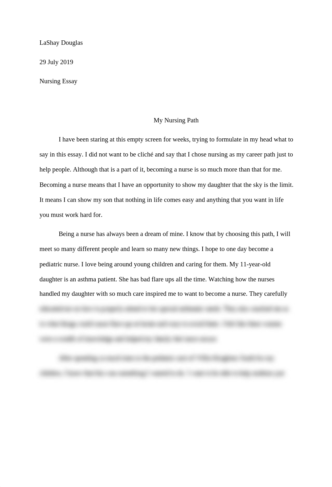 Clinicals Entrance Essay.docx_d3ul7wp69yu_page1