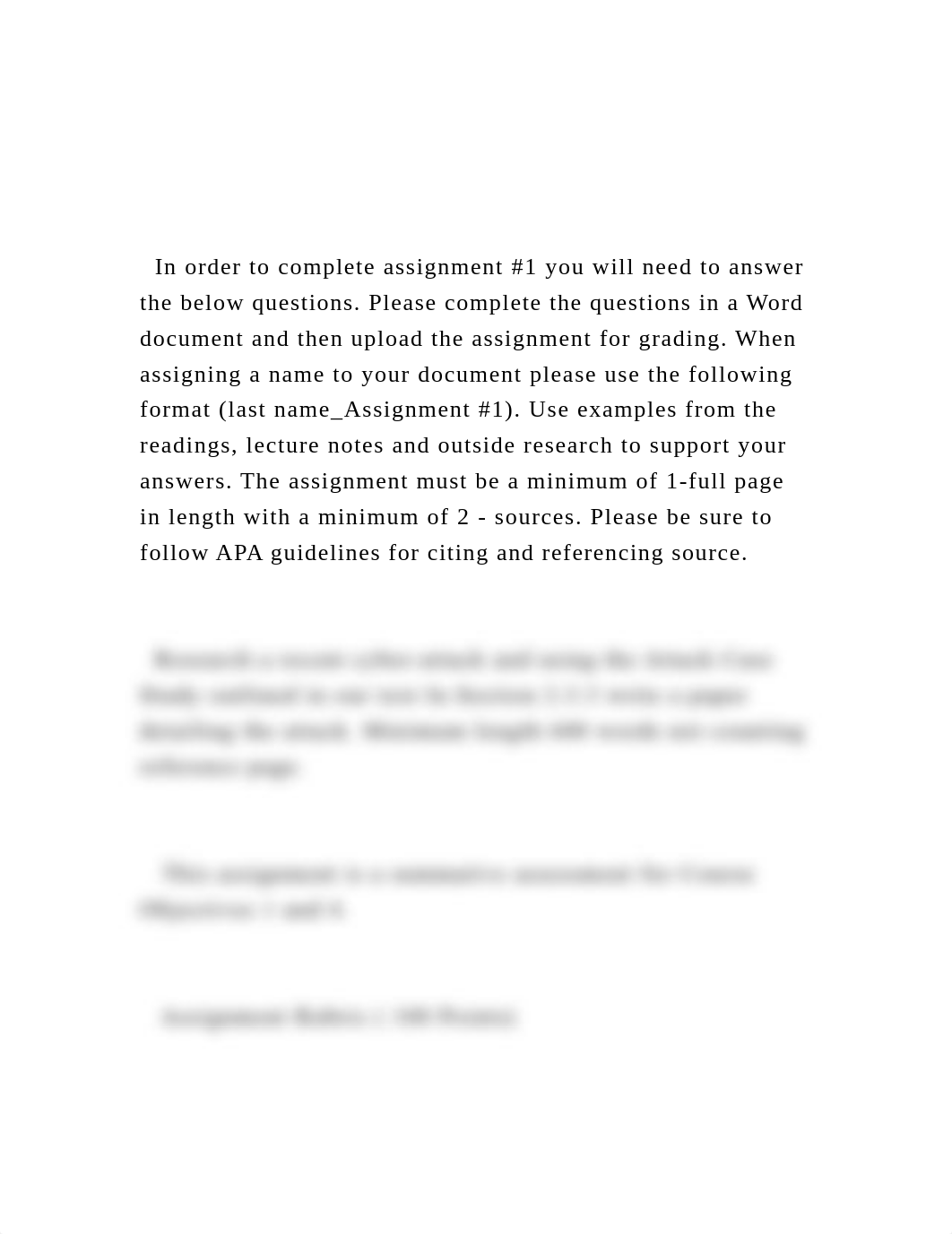 In order to complete assignment #1 you will need to answer th.docx_d3upfadppi9_page2