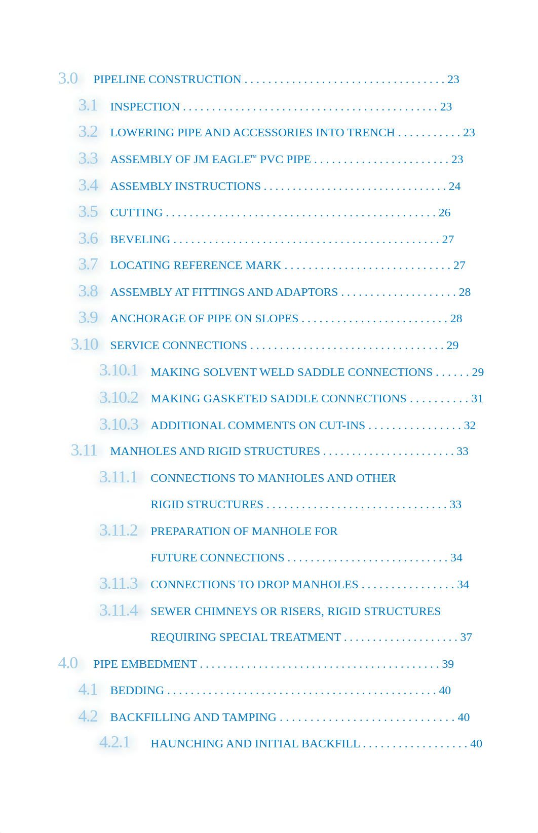 JM Eagle Gravity Sewer PVC Installation Guide.pdf_d3upg7227q2_page4