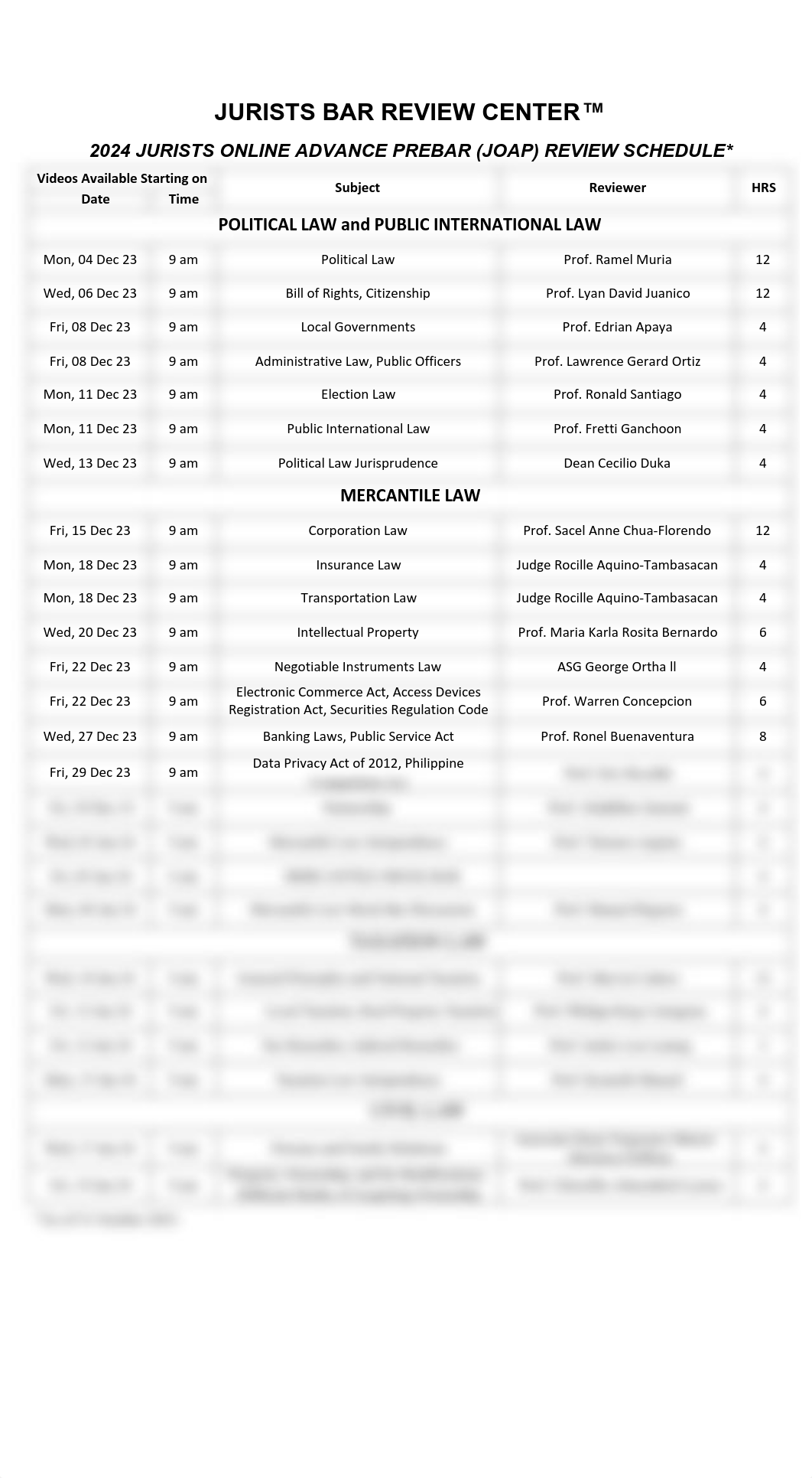 2024-JOAP-Schedule-of-Lectures-3.pdf_d3uqh88bu5m_page1