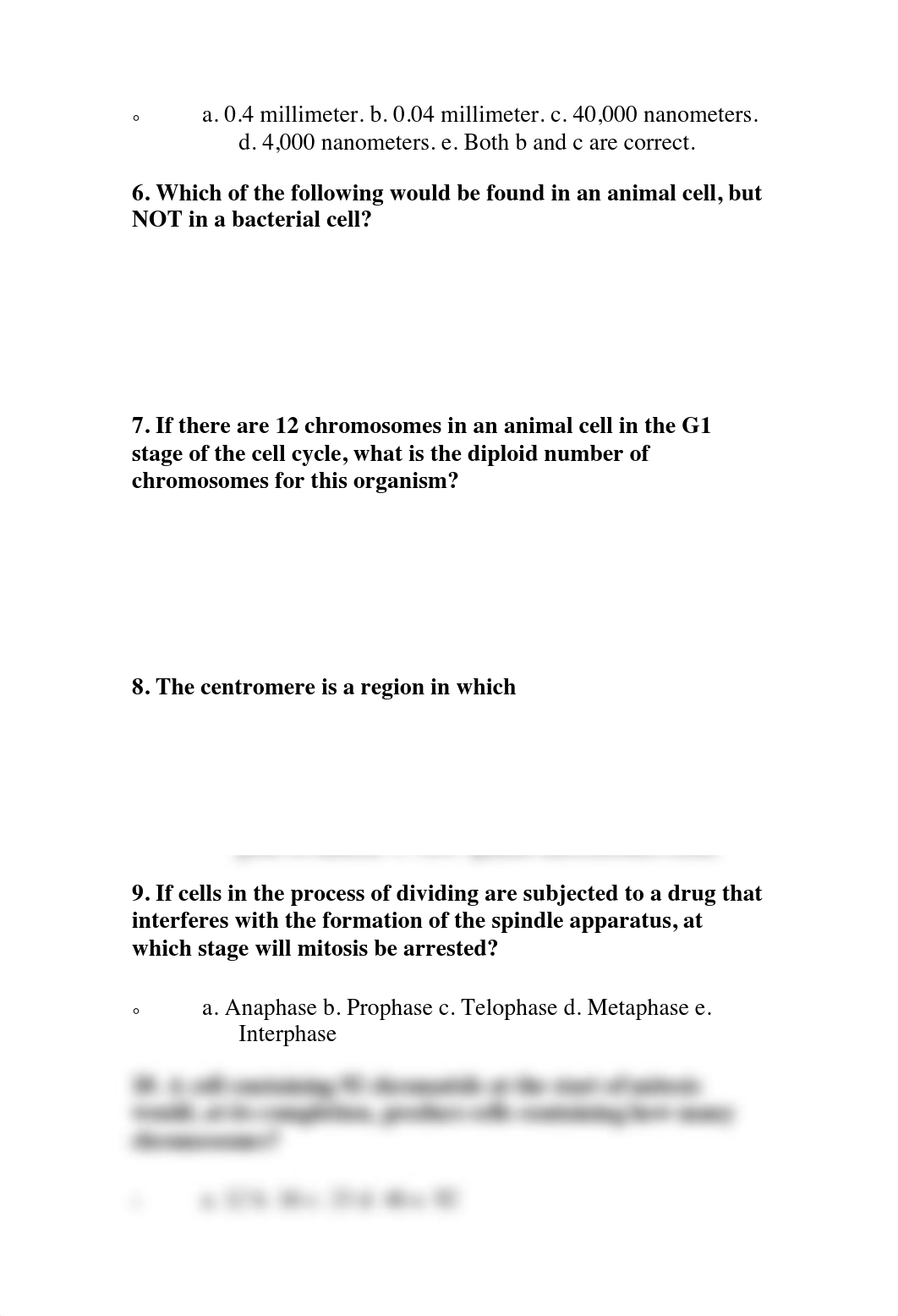 BIOLOGY 103 EXAM 1_d3uqorbd9zs_page2