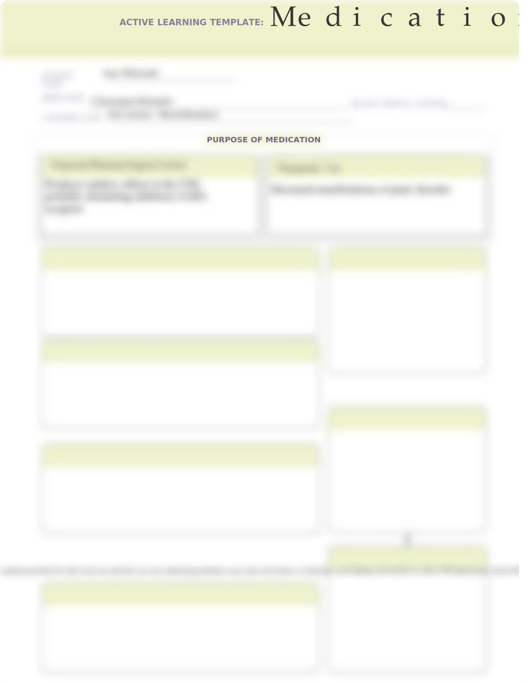 ATI Clonazepam Medication Sheet.docx_d3uqq80l13v_page1