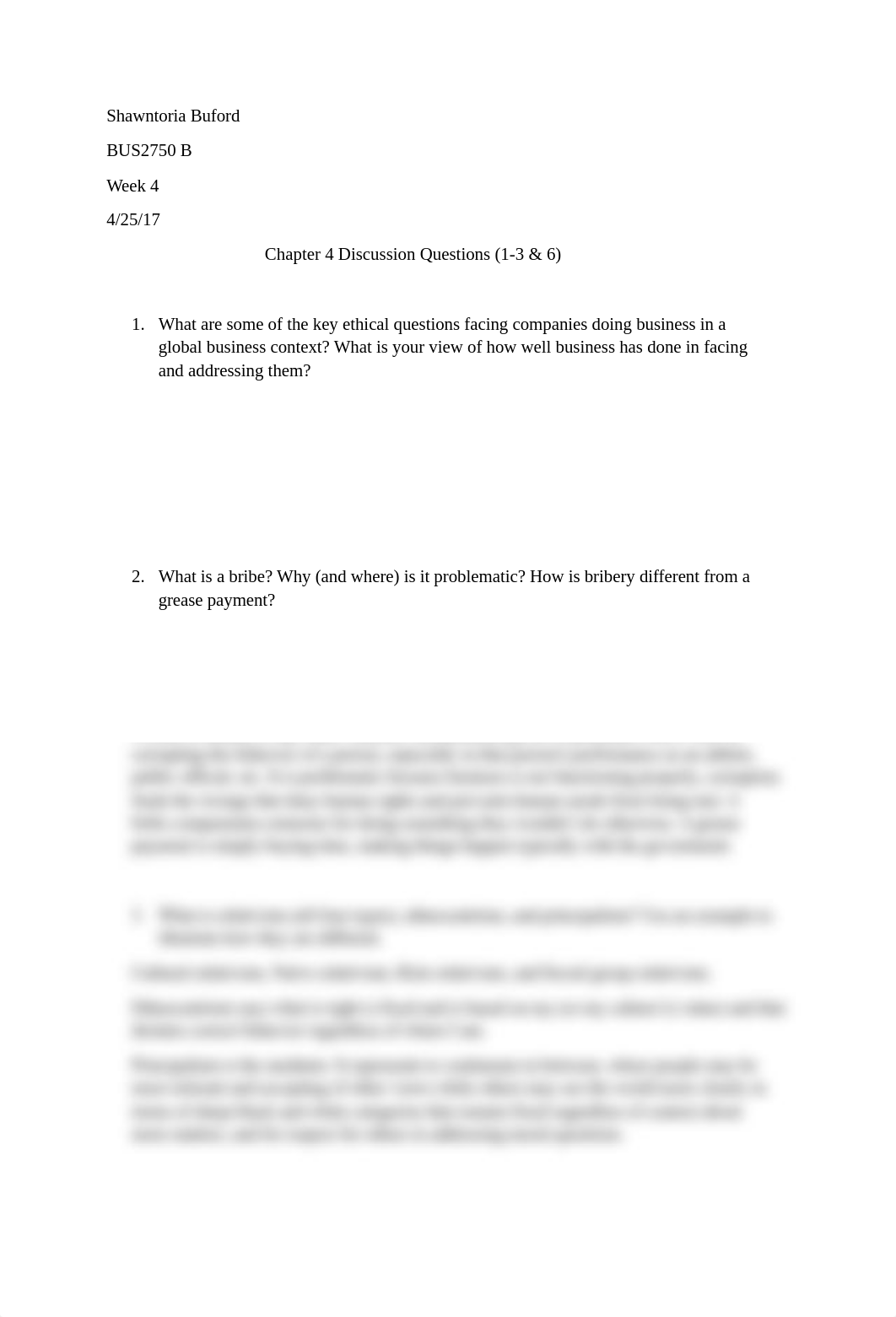 BUS2750 B Chapter 4 Discussion Questions_d3uswb8cwa2_page1