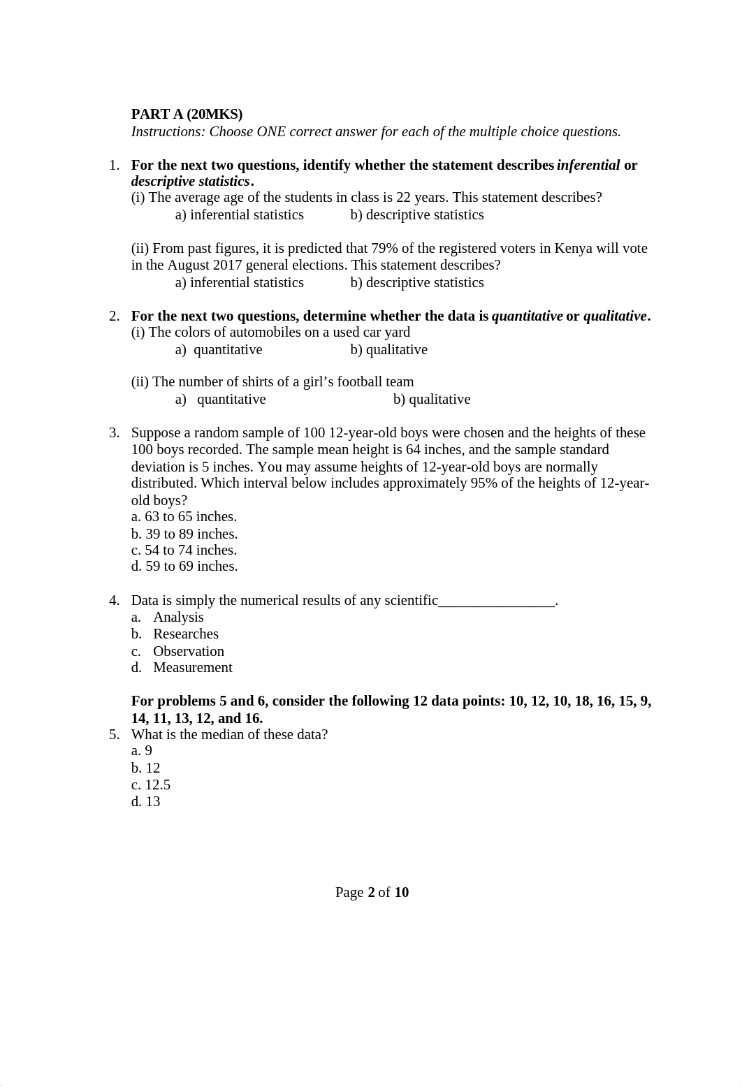 BIOSTATISTICS  EXAM HNS 2301 - PRINT READY.doc_d3uvnyra7oc_page2