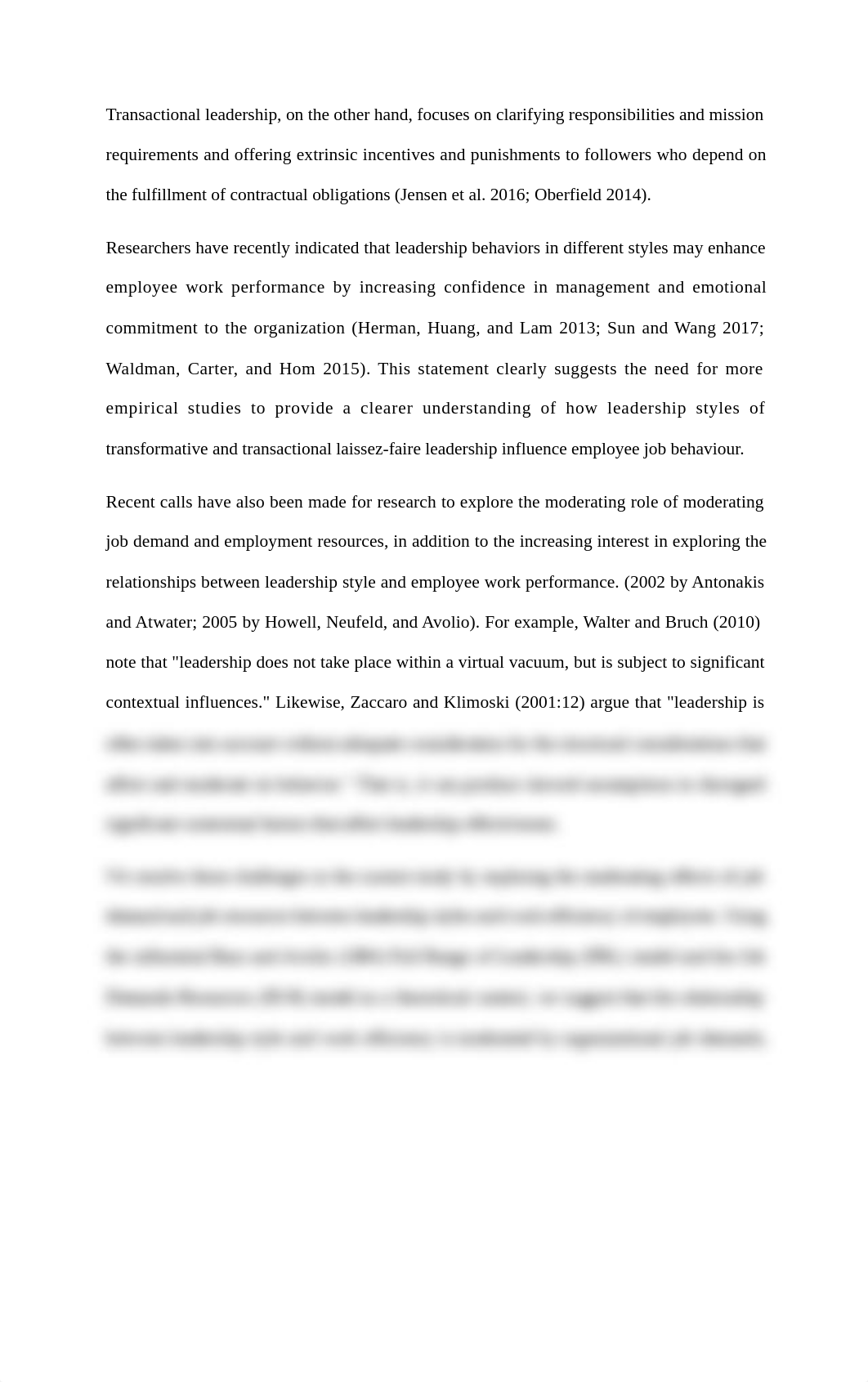 An examination of the Effects of leadership styles on employee effectiveness.docx_d3uw2h16ky0_page2