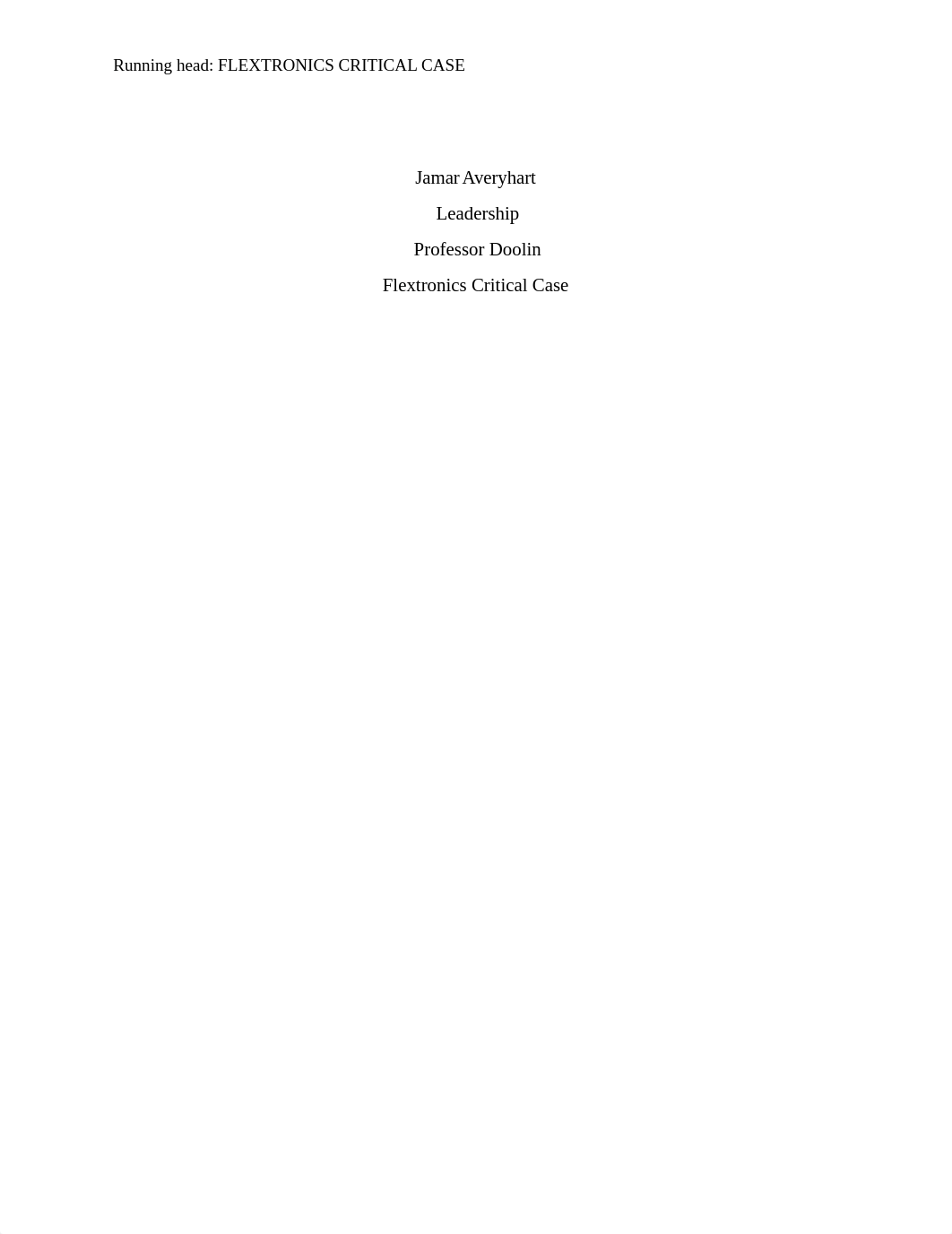 Averyhart_Jamar%2c Video Critcal Case-Flextronics%2c Leadership_d3uwurve399_page1