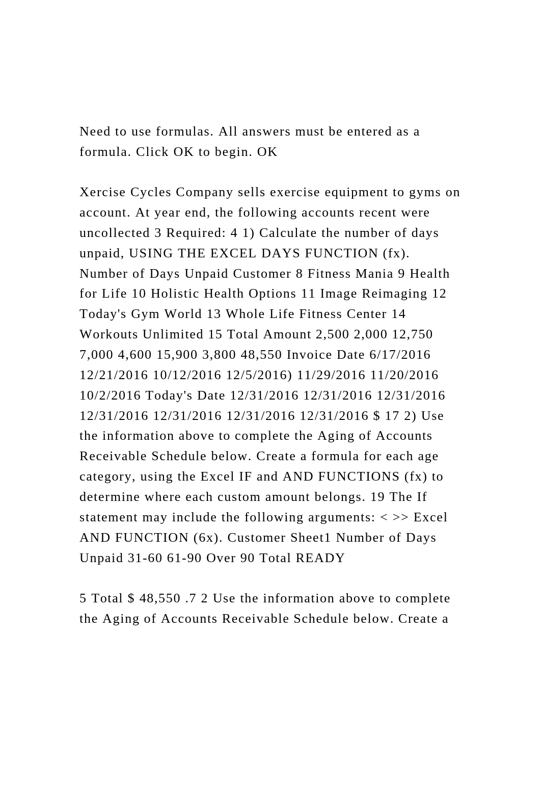 Need to use formulas. All answers must be entered as a formula. .docx_d3uxb986qsu_page2