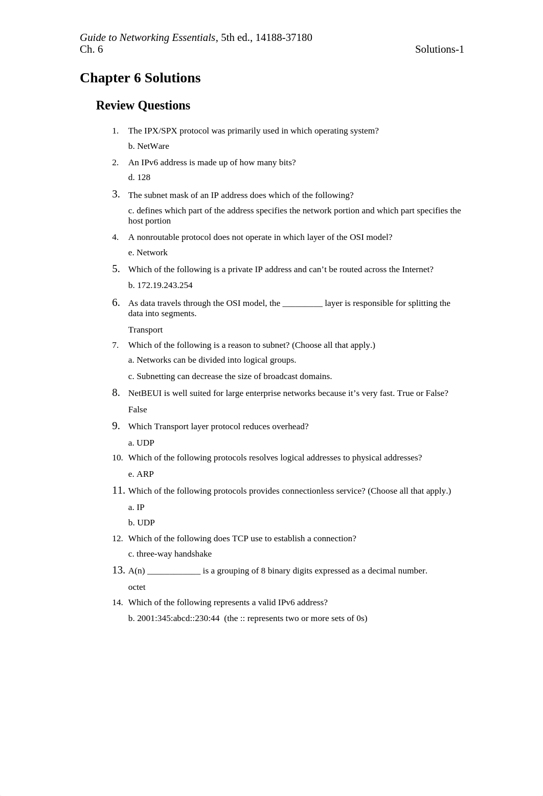 BIS230- Ch 06 Solutions_d3uyagwu6k2_page1