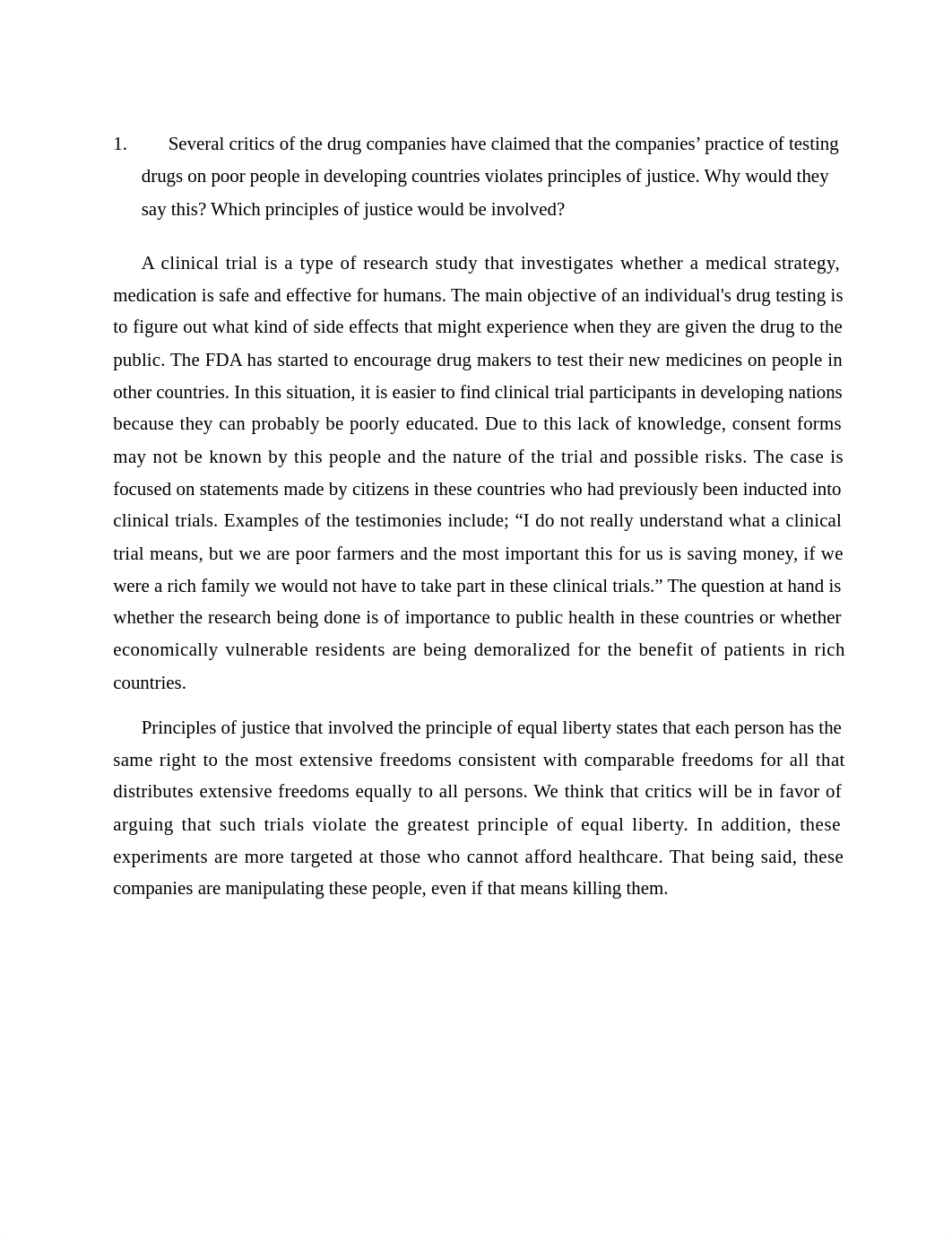 Case Analysis Testing drugs in poor country.docx_d3uzq6hv61m_page1