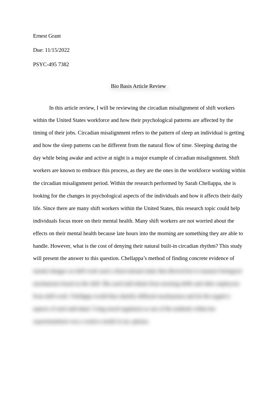 Ernest Grant - PSYC-495 -Bio Basis Article Review .docx_d3v04p3vlp3_page1