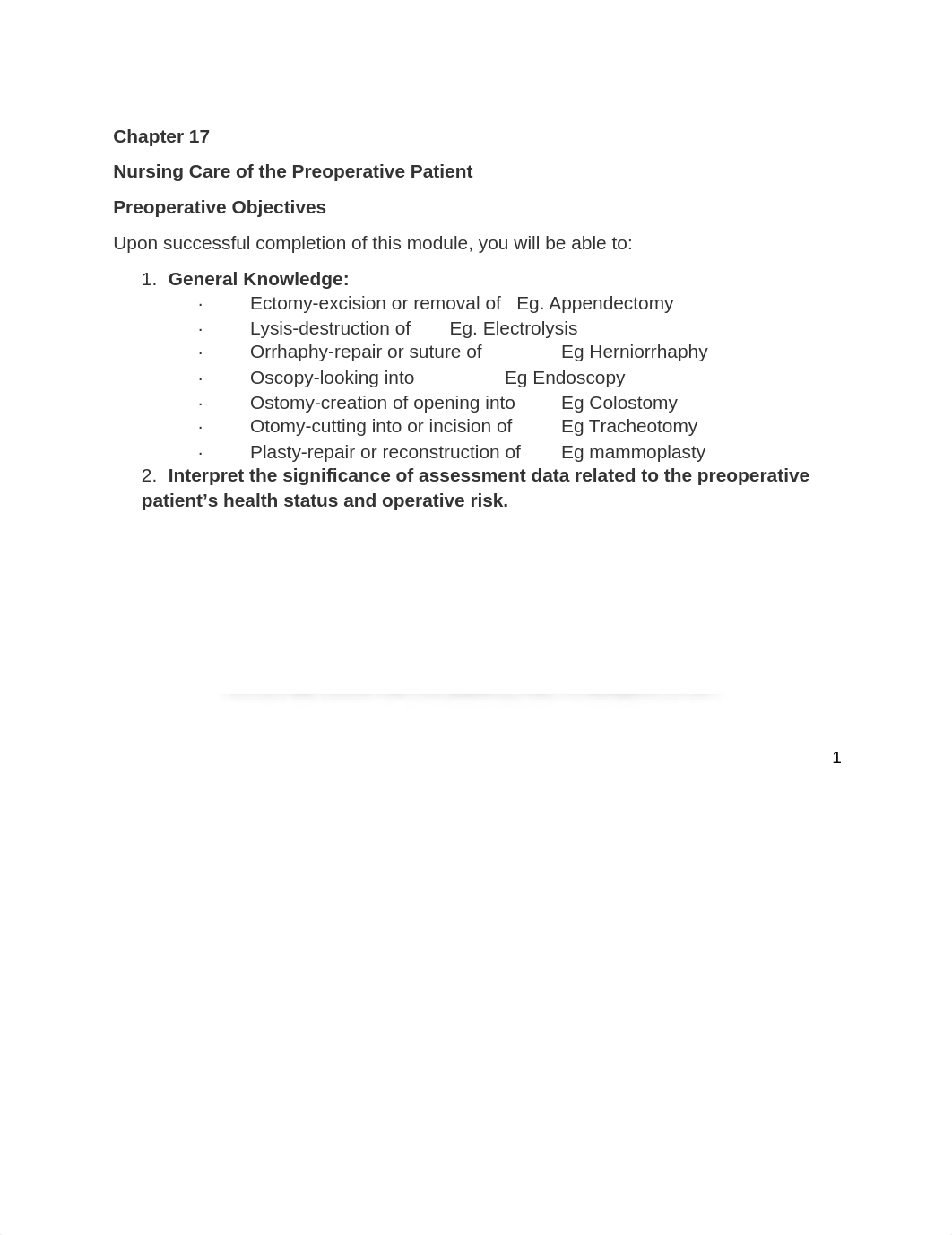 Med Surg Exam 1.docx_d3v0z9ve0y6_page1