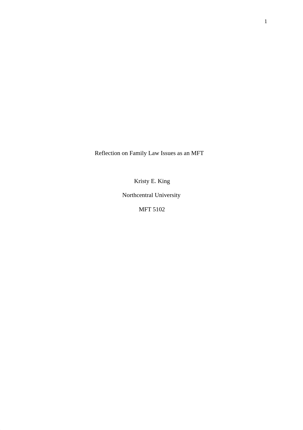 KKING0038MFT5102REFLECTIONonFAMILYLAWISSUES copy copy.docx_d3v1m6tby5z_page1