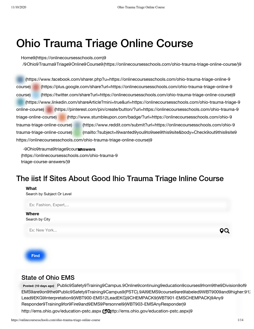 Ohio Trauma Triage Online Course.pdf_d3v3y0s2hed_page1