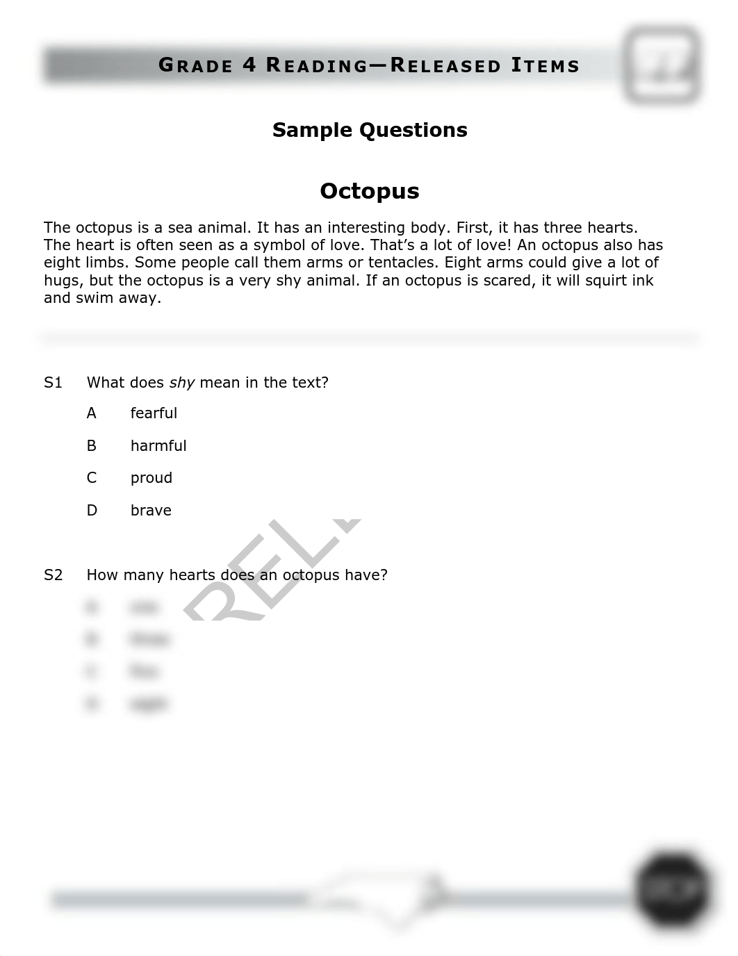 EOG_Reading_Grade4_ReleasedForm.pdf_d3v64p7h26t_page2