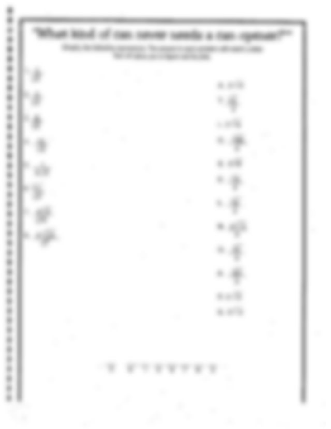 Angelica Serrano - Simplifying Radicals Maze.pdf_d3v7l5pd25p_page2