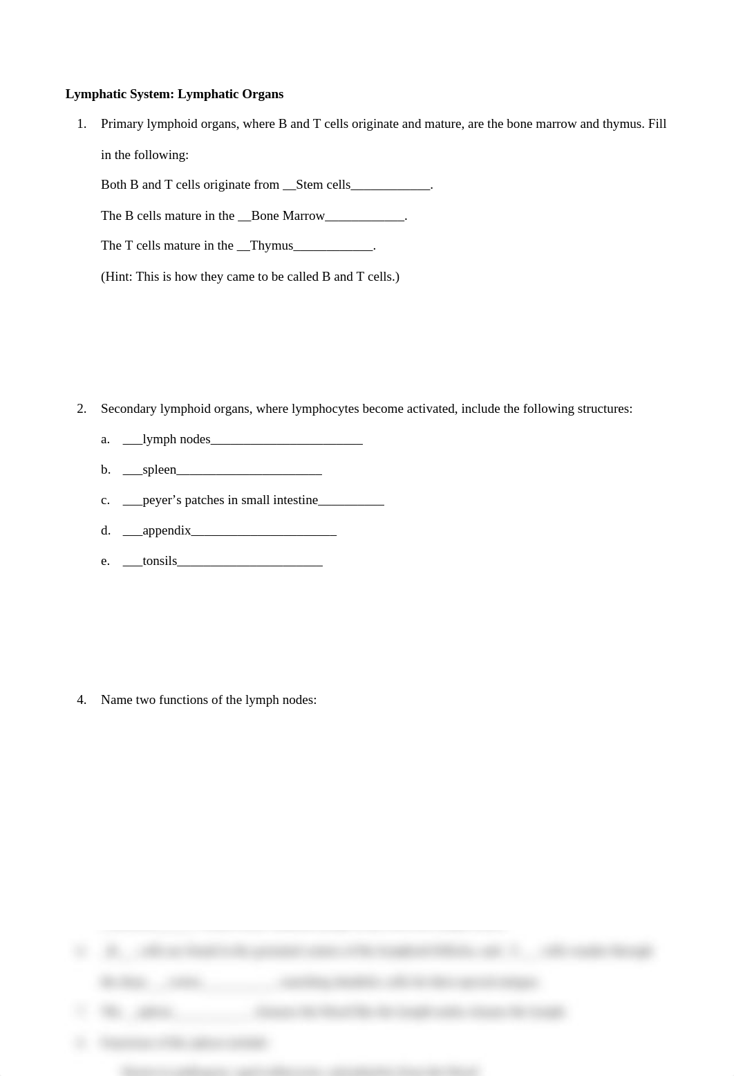 Lymphatic_IP_Lymphatic Organs_Worksheet.docx_d3v7npkvn8a_page1