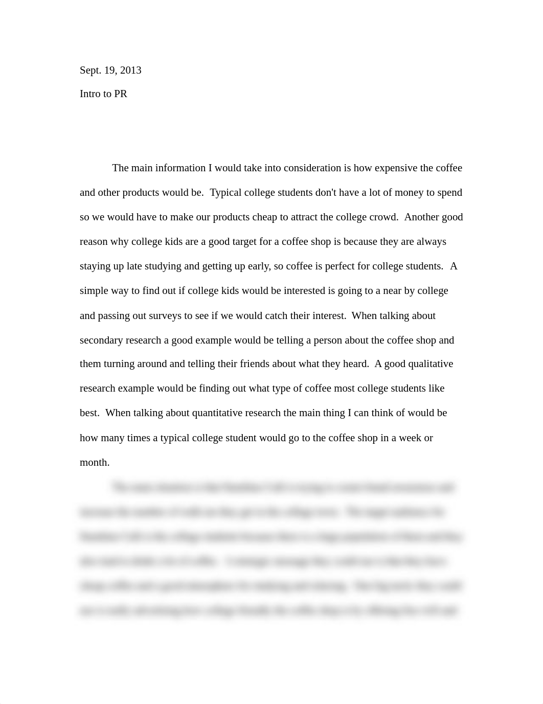 College Students and the Lack of money - Essay_d3v7xzu1v65_page1