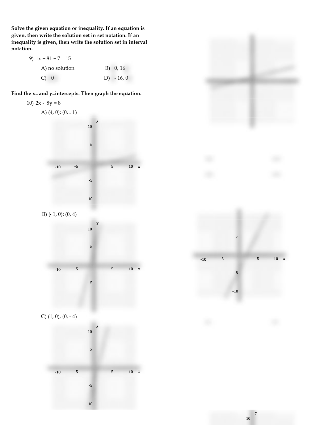 Practice Final Exam on Precalculus_d3vd24obxcs_page2