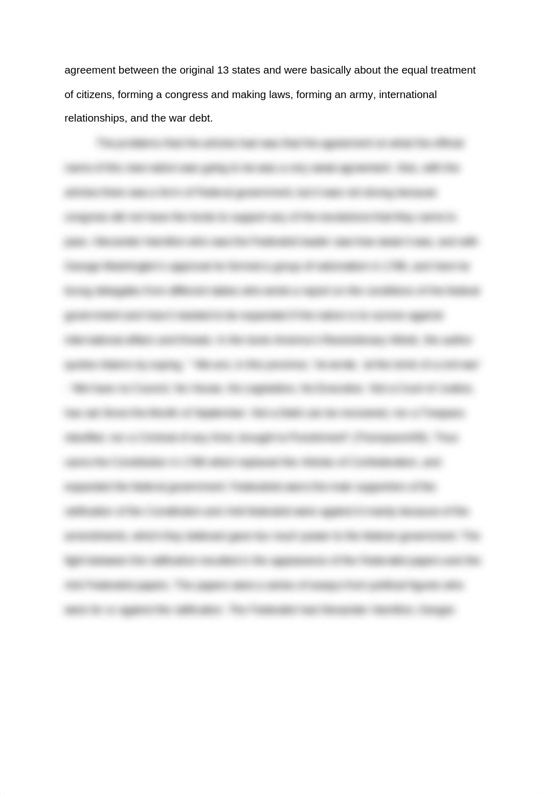 Anti federalist and federalist Differences- Cynthia Moore.docx_d3vr3xokchm_page2