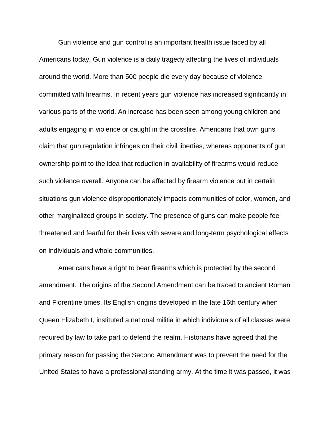 Public Health Issues Final Paper.docx_d3vsbajbsrp_page2