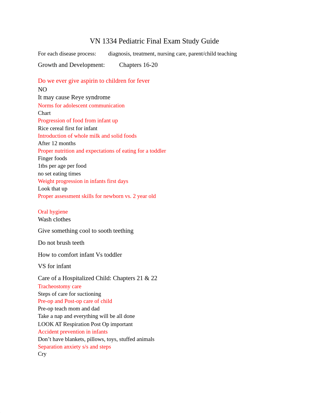Pediatric Final Study Guide (1).docx_d3vvieldve5_page1