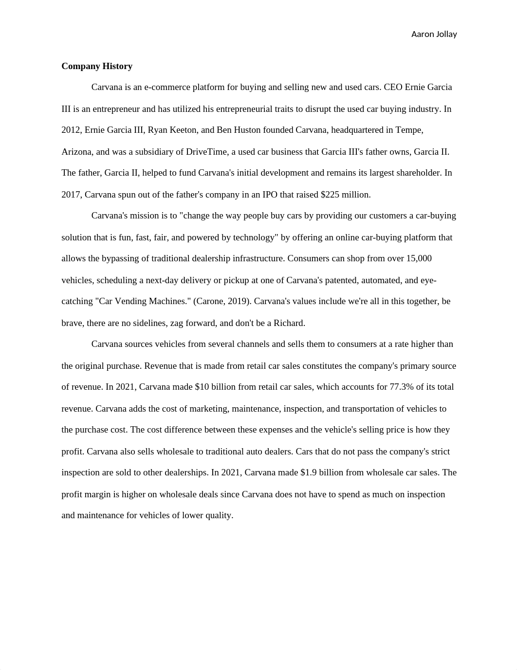 Project 1_Carvana.docx_d3vye59z0cs_page1