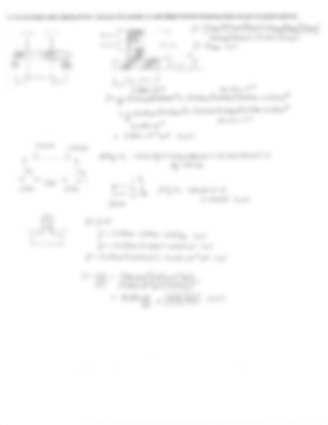 Exam 3 Solution Spring 2010 on Mechanics of Materials_d3w393xpvlx_page2