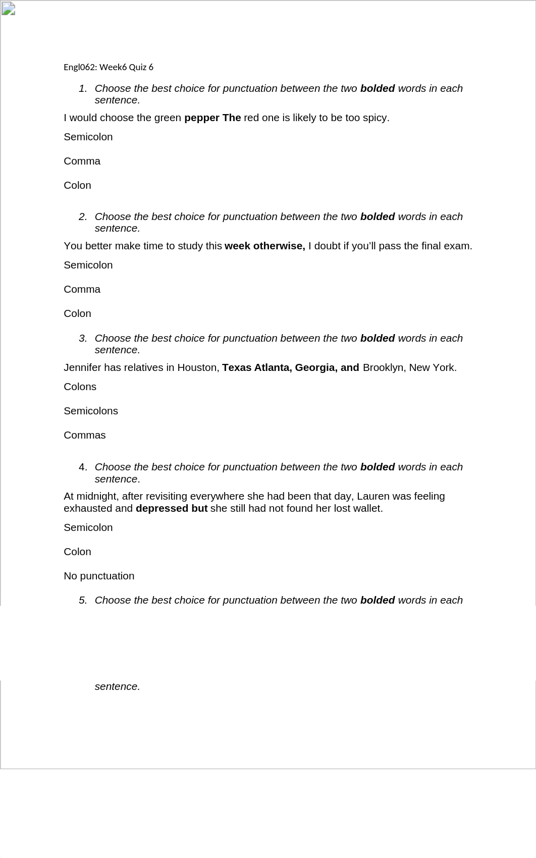 Engl062 Week6 Quiz 6.docx_d3w3a808ekg_page1