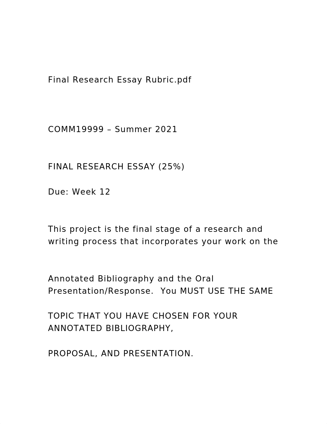 Final Research Essay Rubric.pdfCOMM19999 - Summer 2021 .docx_d3w79d4f9hx_page2