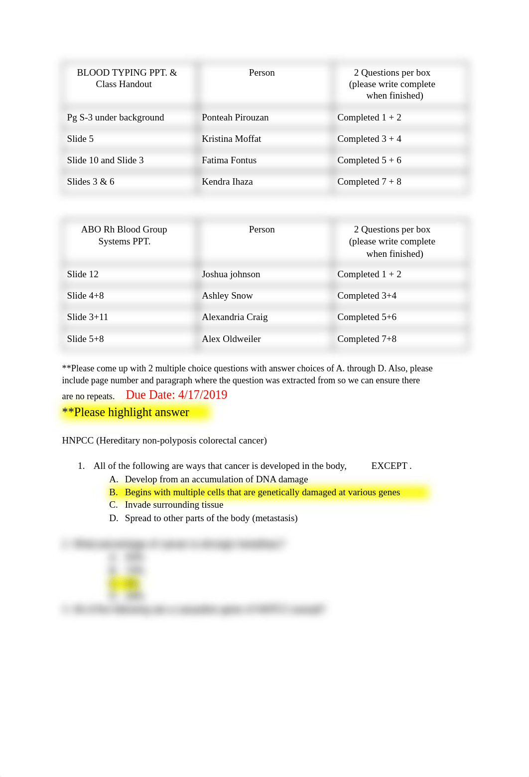 Molecular Diagnostics II Final.pdf_d3w8ajajb11_page2