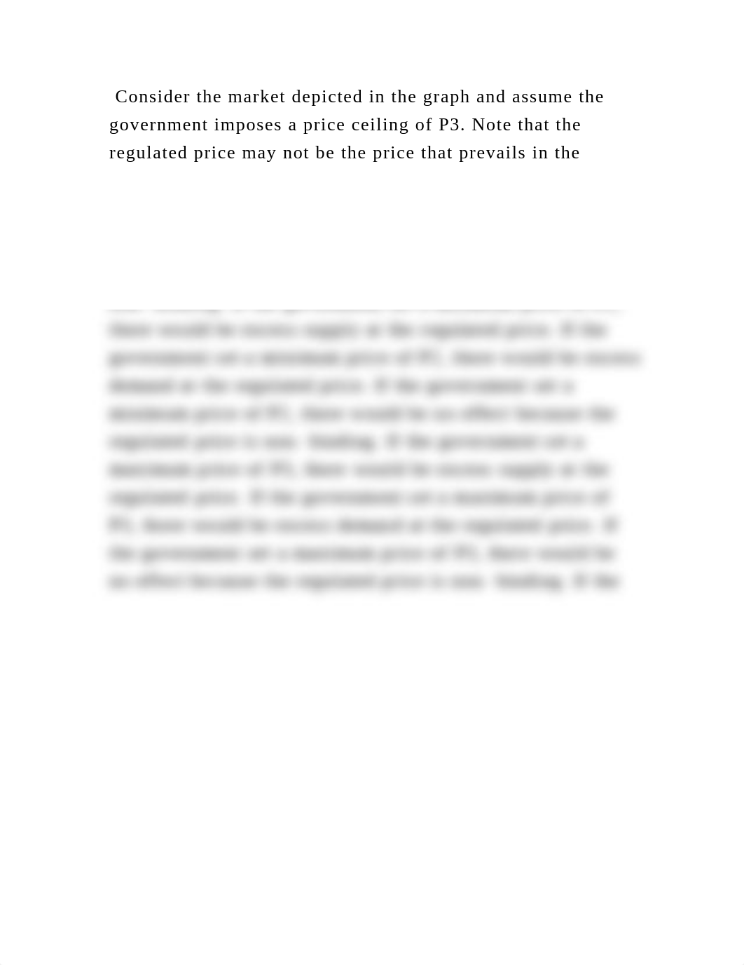 Consider the market depicted in the graph and assume the government i.docx_d3w8pzo42sn_page2