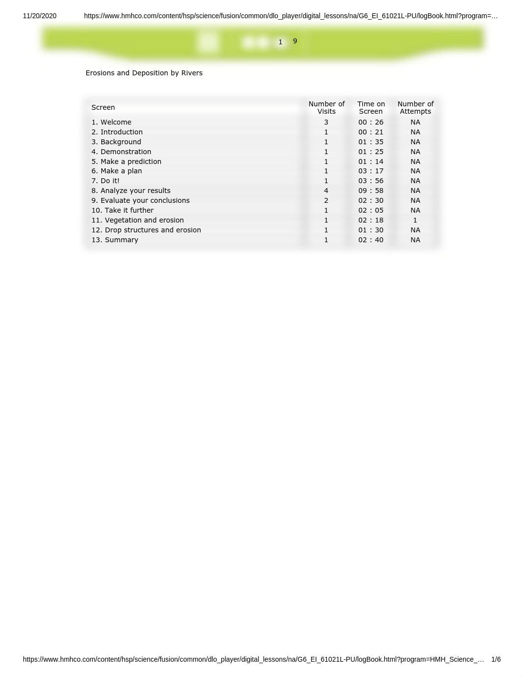httpswww.hmhco.comcontenthspsciencefusioncommondlo_playerdigital_lessonsnaG6_EI_61021L-PUlogBook.htm_d3w92v9h9th_page1