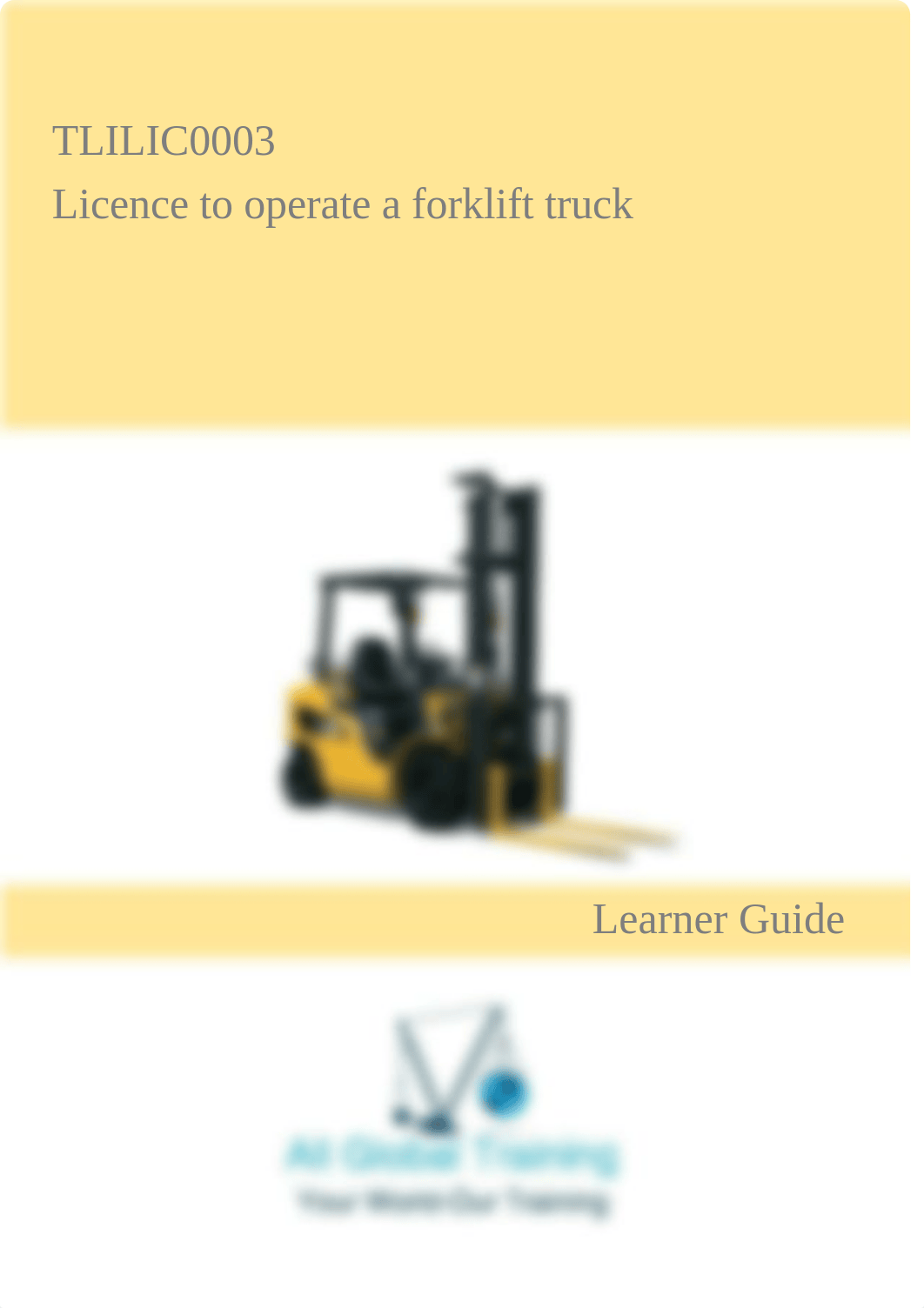 TLILIC0003 Licence to operate a forklift truck learner guide Ver 1.0 2021.pdf_d3w9jzj1aap_page1