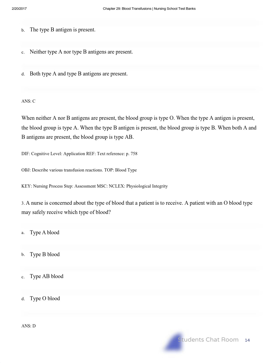 Chapter 29_ Blood Transfusions _ Nursing School Test Banks_d3wch6ie38d_page2