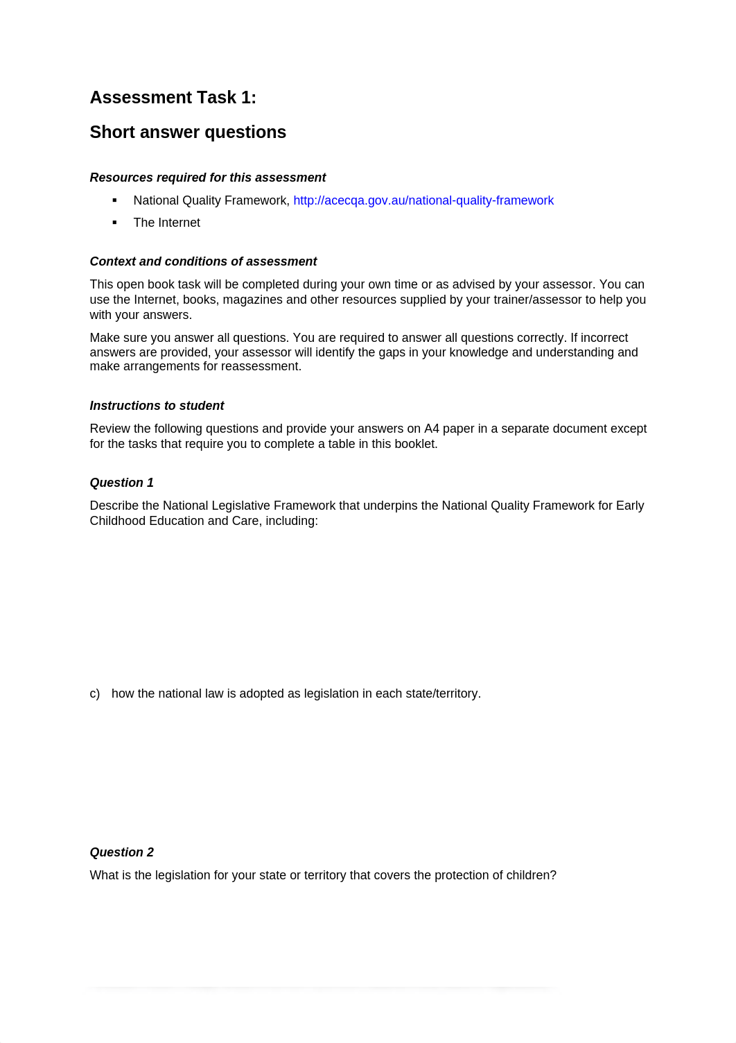 chanettee id20170333 Theory Assessment book 1 Mod A Student  Ver 6 July 2017.pdf_d3wci02l68o_page1