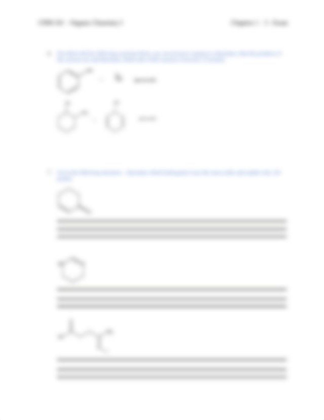 CHM 241 - Organic Chemistry I - Exam 1 - Chapters 1-3 - Gallagher-1.docx_d3wem5pr0pu_page3