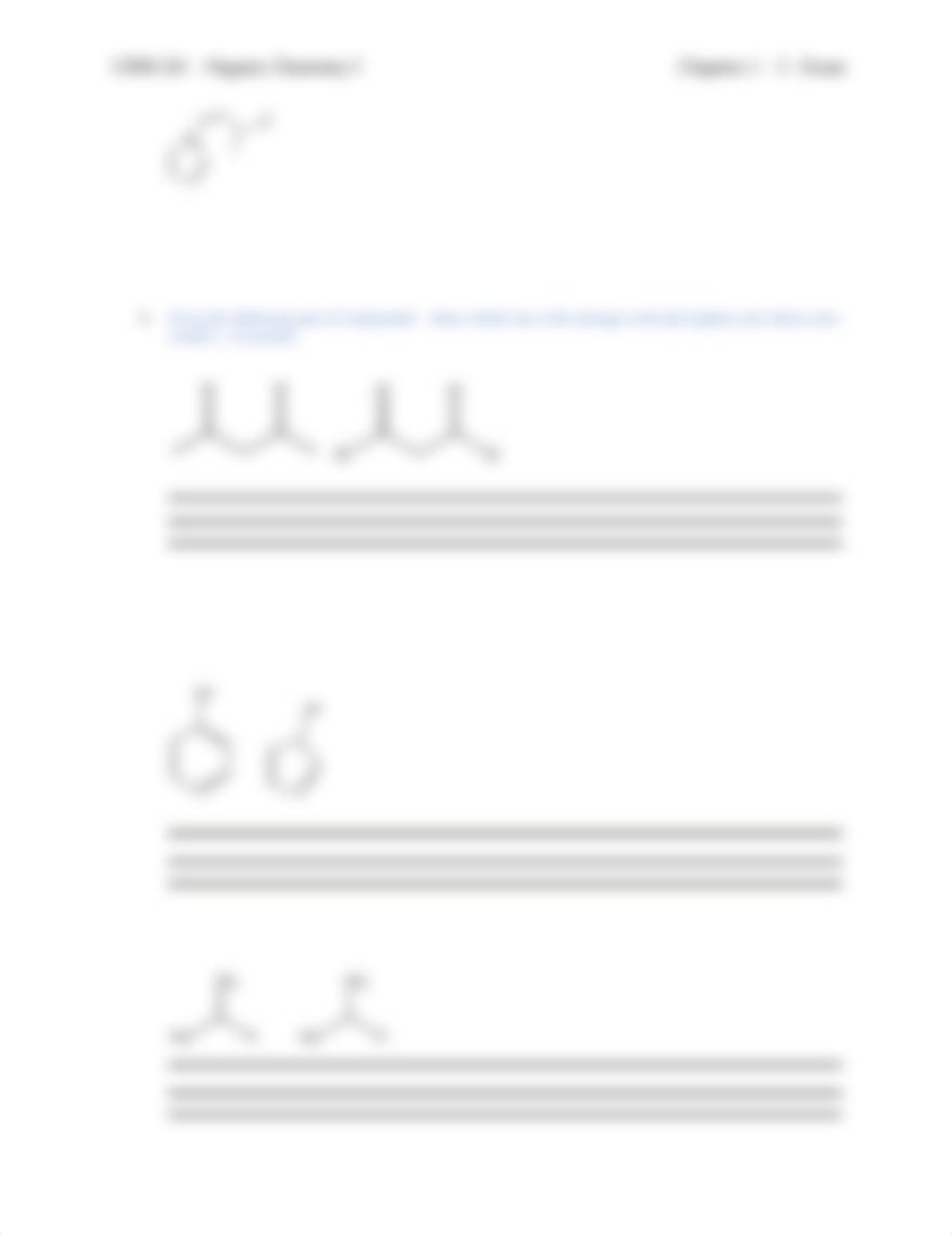 CHM 241 - Organic Chemistry I - Exam 1 - Chapters 1-3 - Gallagher-1.docx_d3wem5pr0pu_page2