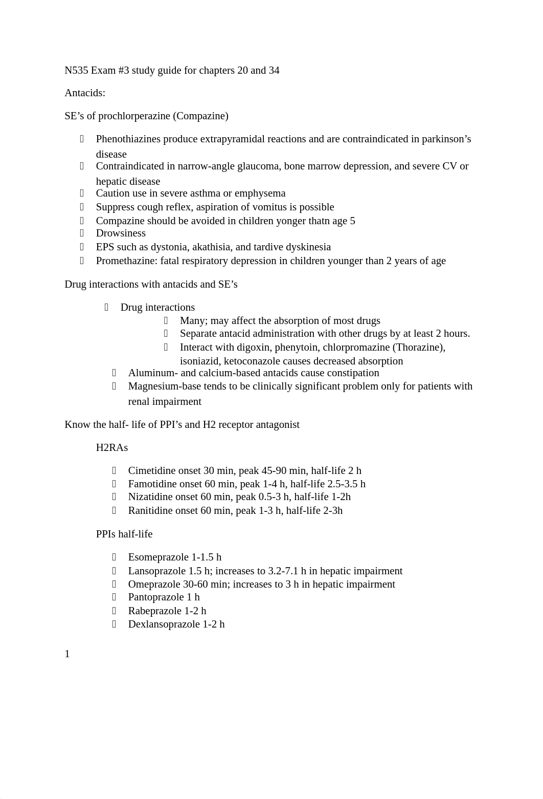 N535 Exam 3 study guide chapters 20 and 34_d3wgo280tpz_page1