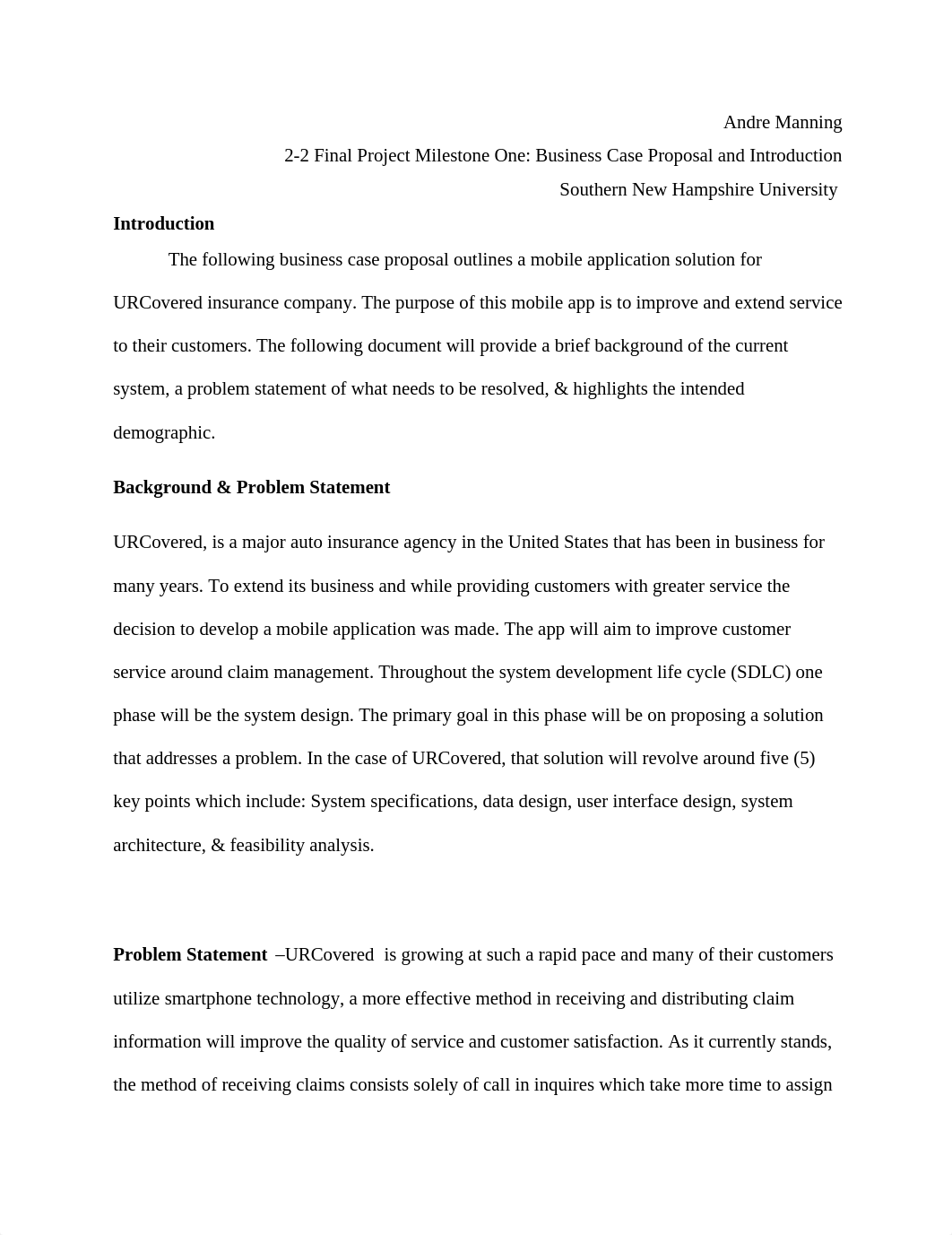 2-2 Final Project Milestone One Business Case Proposal and Introduction.docx_d3wkcc7i4u3_page1