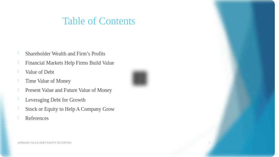 Appraise the Value of Debt and Equity Securities.pptx_d3wkdife1x6_page2