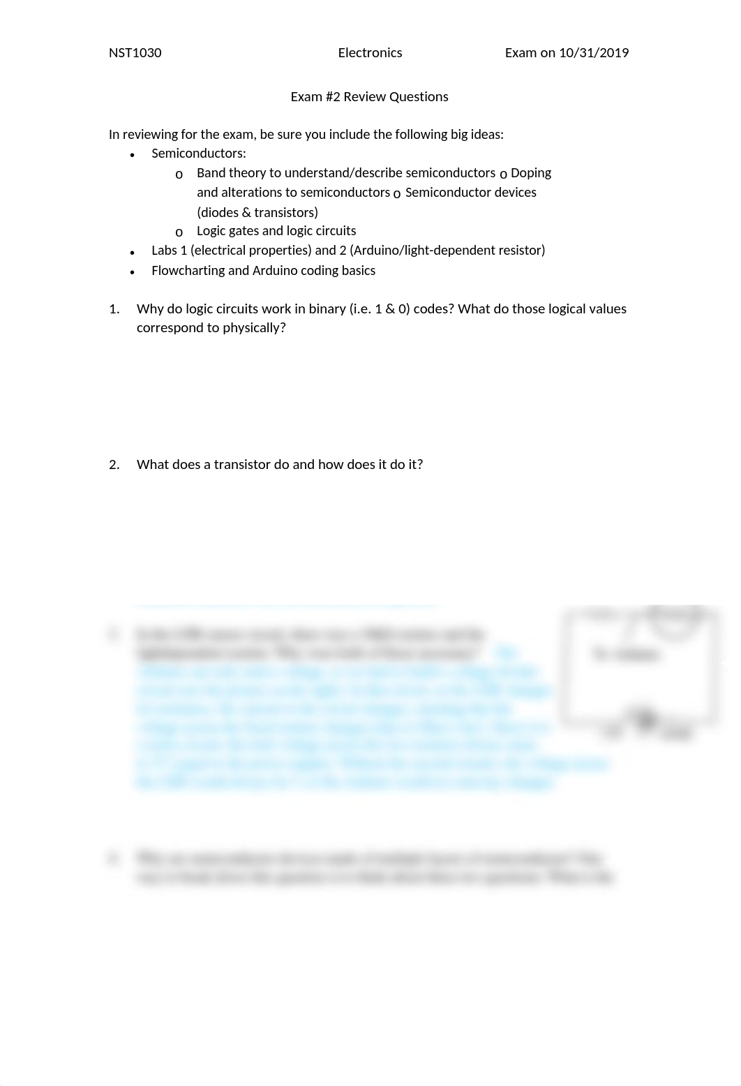 Exam 2 review answers.docx_d3wligl80d7_page1