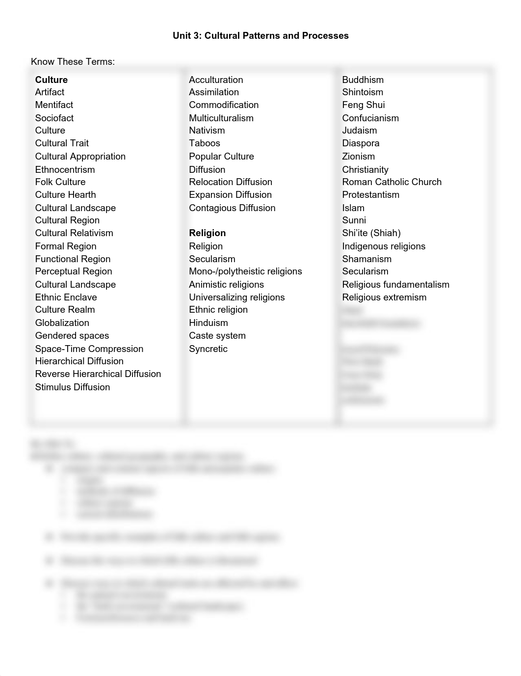 Unit 3_ Cultural Patterns and Processes KBAT.pdf_d3wnleh6gtt_page1