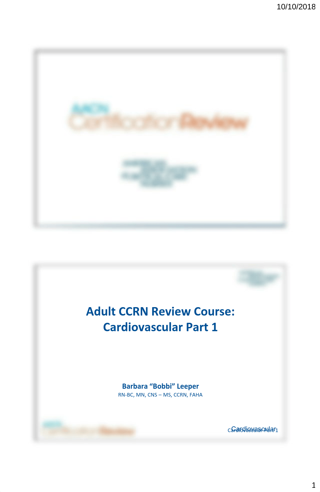 CCRN cardio 1.pdf_d3wqtjj3ioa_page1