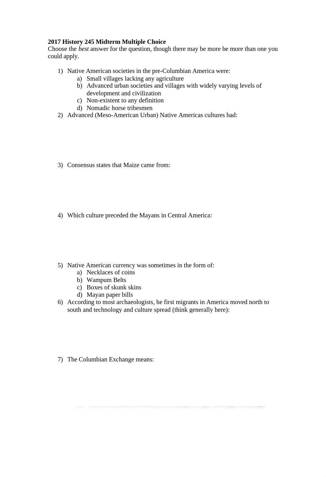 245 Midterm Multiple Choice final version(3).doc_d3wrix7049j_page1