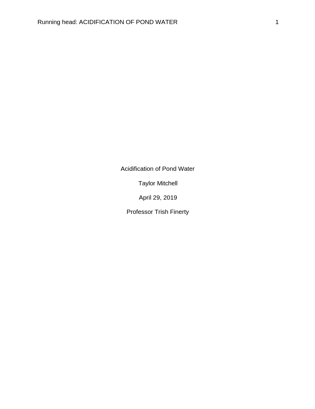 ACIDIFICATION OF POND WATER Lab Paper.docx_d3wro7b41eb_page1