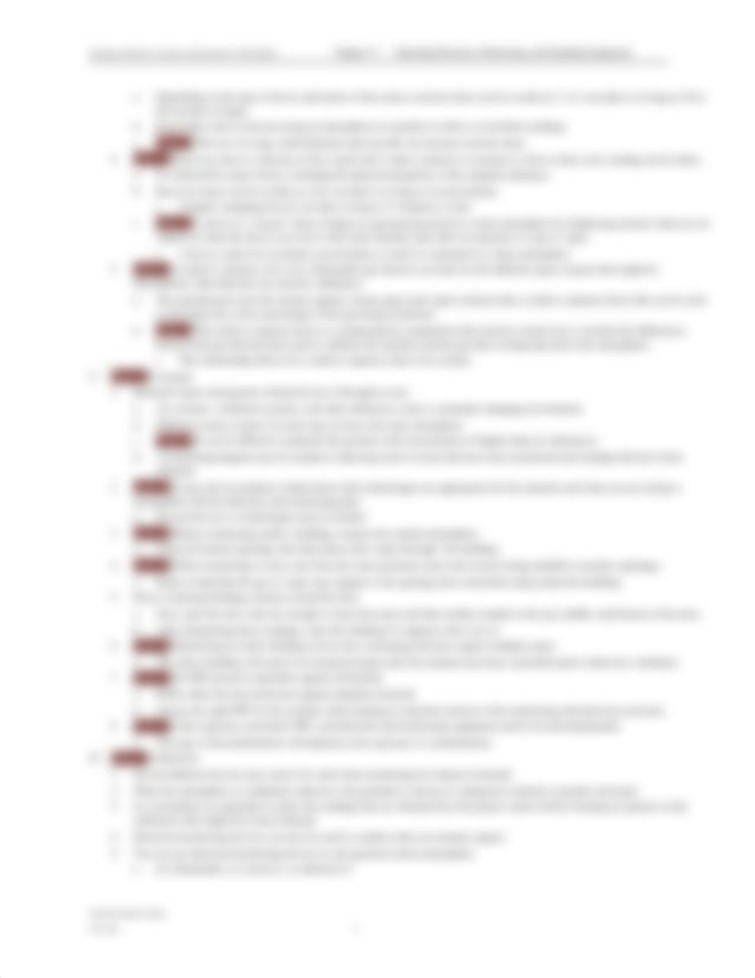 Chapter 15 Operating Detection, Monitoring, and Sampling Equipment Detailed Study Guide.docx_d3wylfsaeed_page3