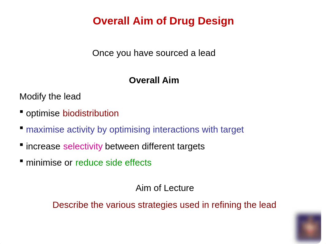 Drug Design and Action 2.ppt_d3wzfzr4894_page4