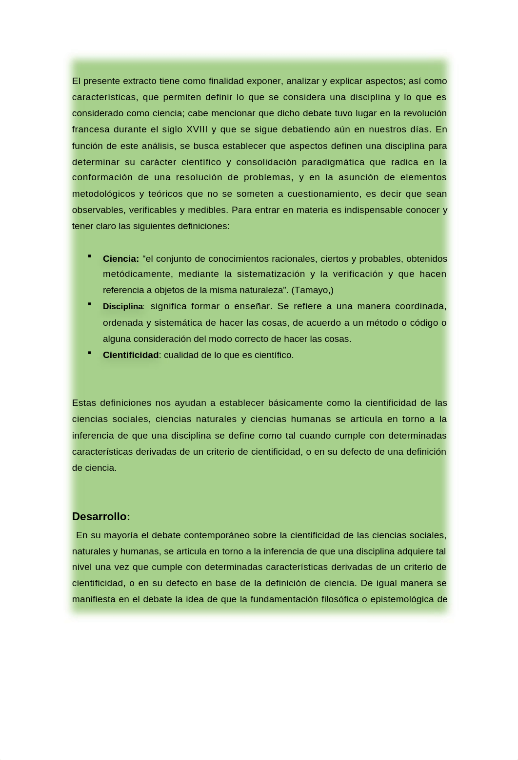 Actividad de aprendizaje 2. Criterios de cientificidad en las ciencias sociales y humanas.docx_d3wzp7wpw2t_page2