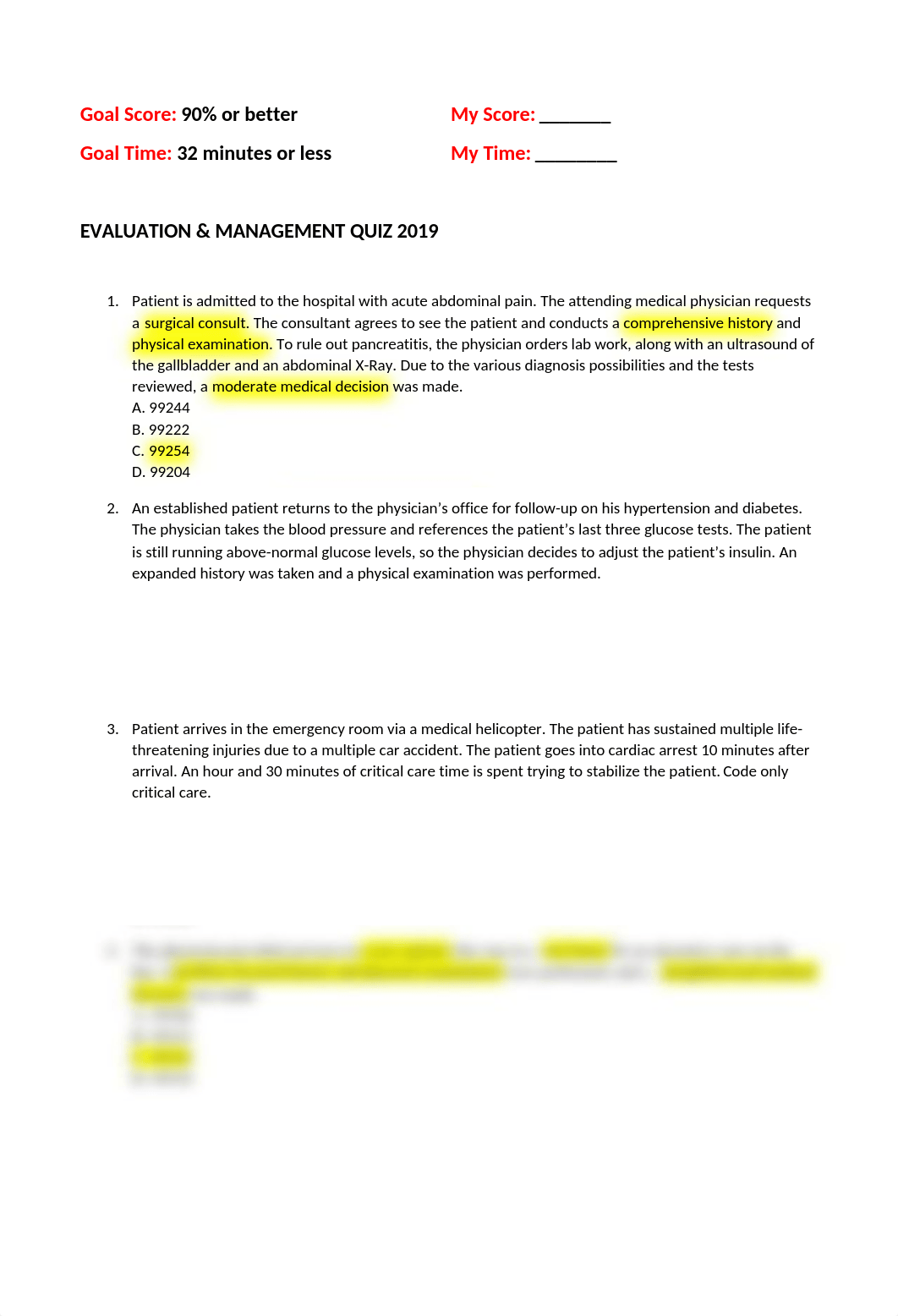 2021 EVALUATION & MANAGMENT QUIZ.docx_d3x46w9s9ir_page1